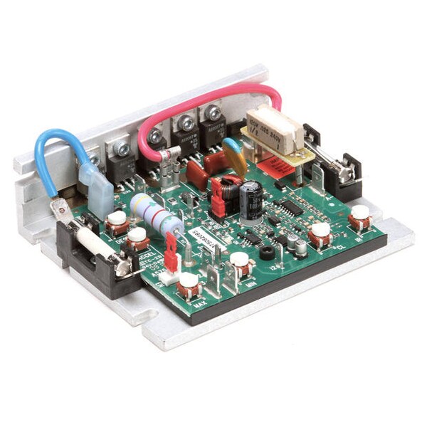 Stero Dishwasher Pc Contrl Board With 1/2Hp Resis P42-1248 - main
